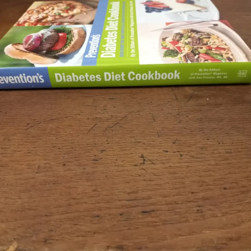 Prevention's Diabetes Diet Cookbook by the Editors of Prevention